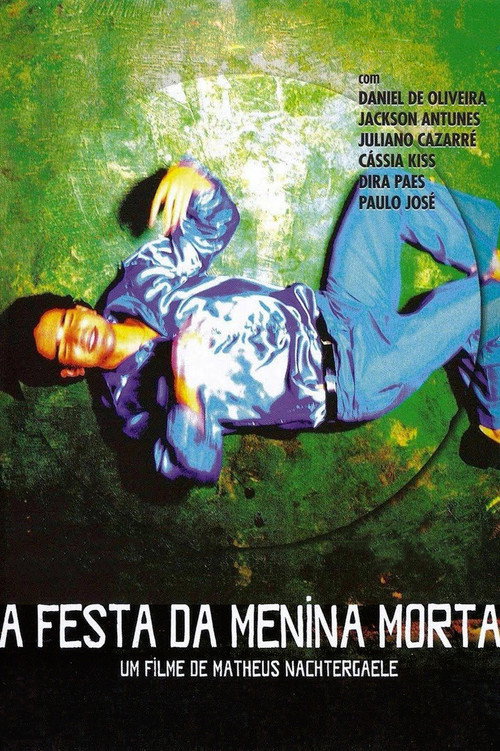Póster de The Dead Girl's Feast