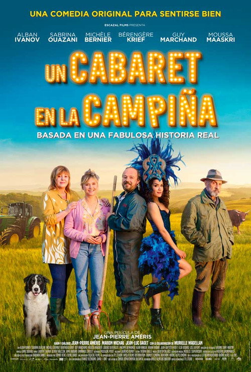 Póster de Country Cabaret