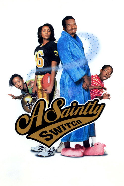 Póster de A Saintly Switch