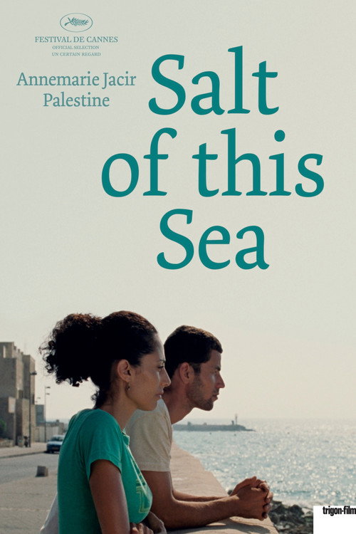 Locandina di Salt of This Sea