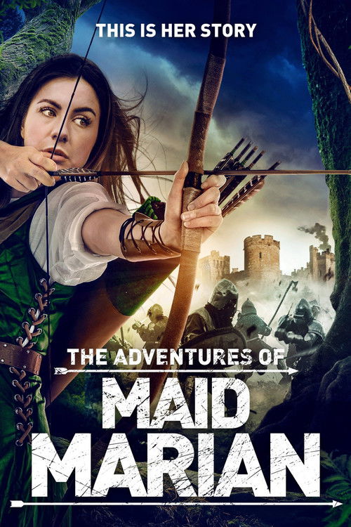 Póster de The Adventures of Maid Marian