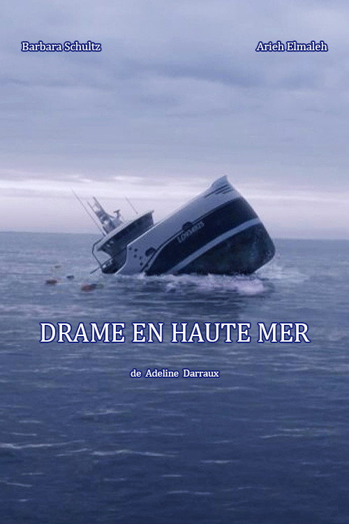 Locandina di Drama en alta mar