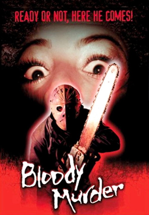 Póster de Bloody Murder