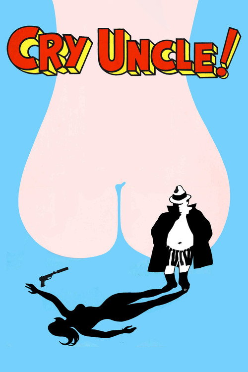Póster de Cry Uncle!