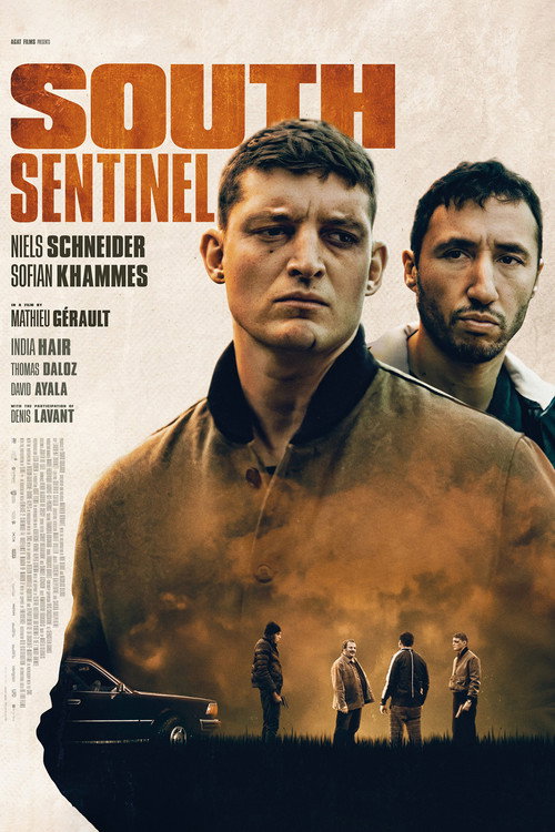 Póster de South Sentinel