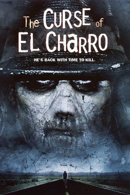 Póster de La maldición de El Charro