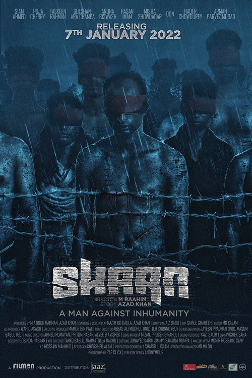 Poster von Shaan