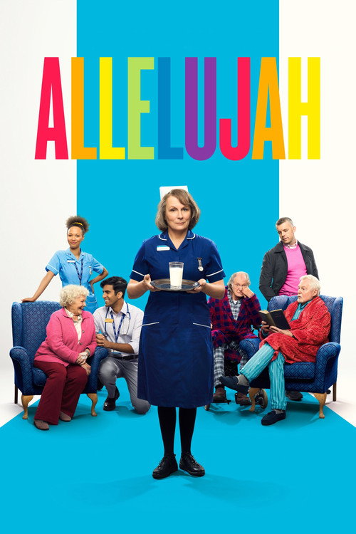 Poster von Allelujah