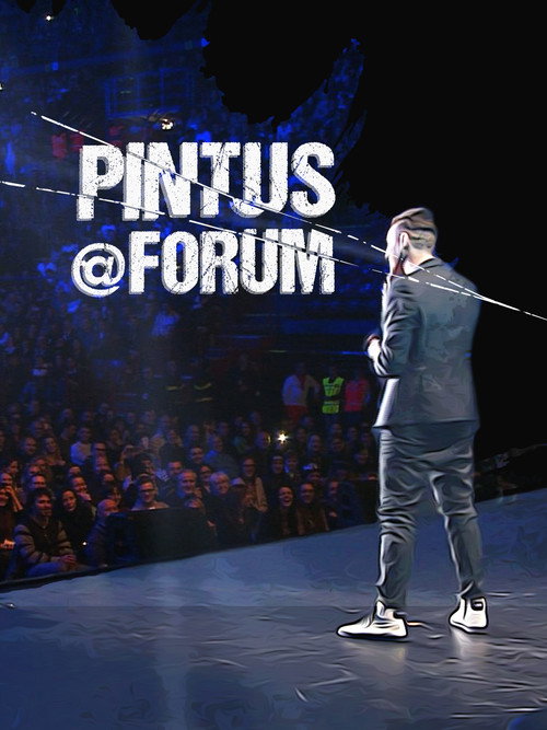 Póster de Pintus @Forum