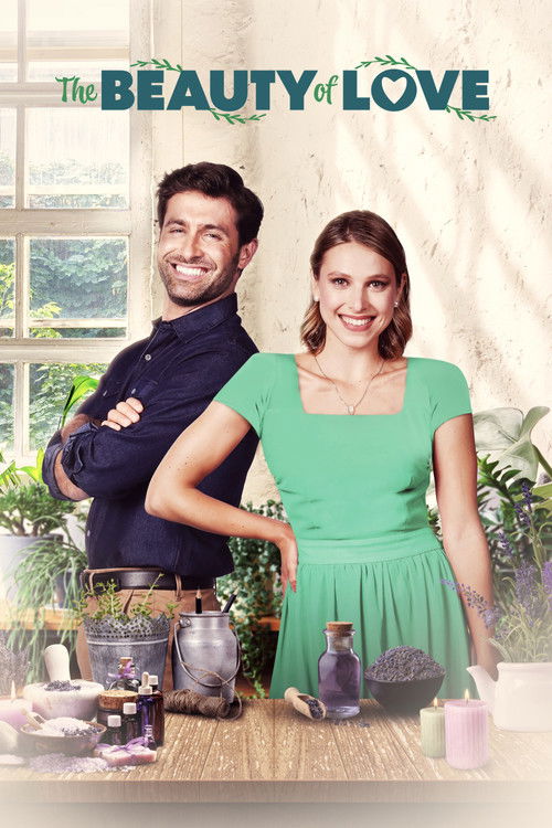 Póster de The Beauty of Love