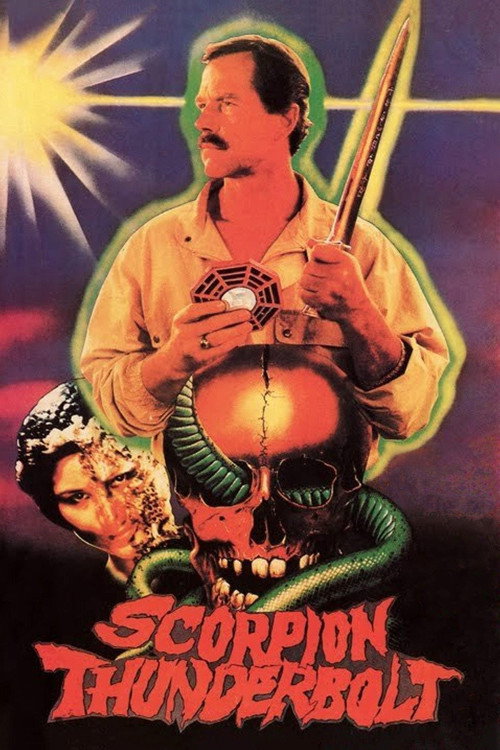 Póster de Scorpion Thunderbolt