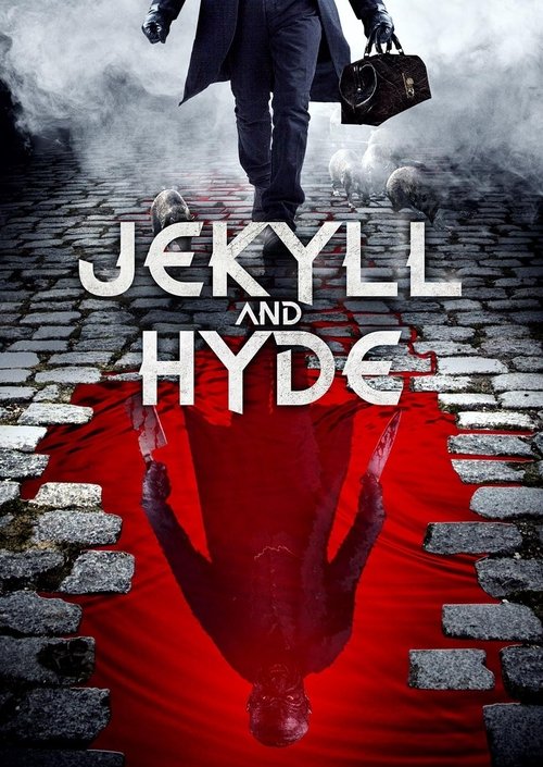 Póster de Jekyll and Hyde
