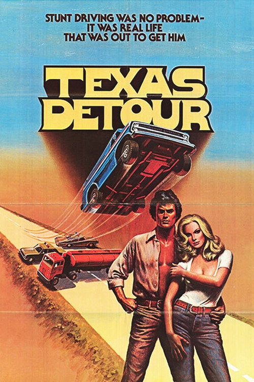 Póster de Texas Detour