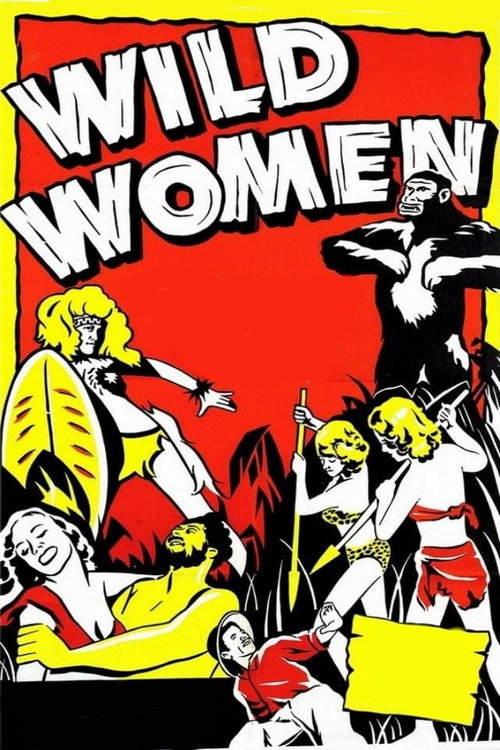 Póster de Wild Women