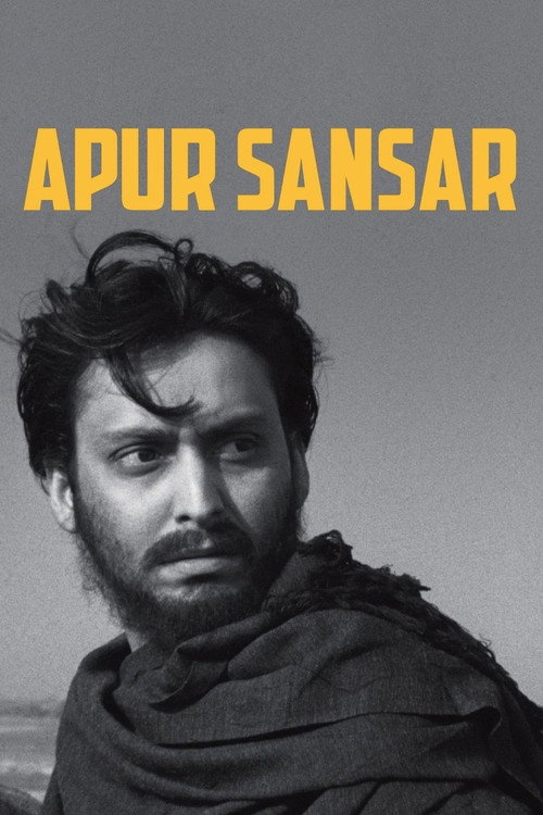 Póster de The World of Apu