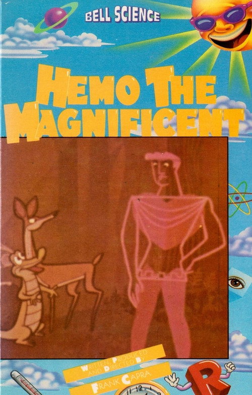 Póster de Hemo the Magnificent