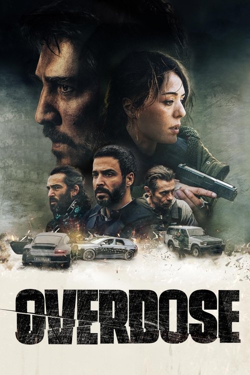Póster de Sobredosis