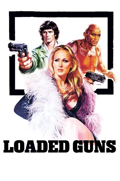 Póster de Loaded Guns