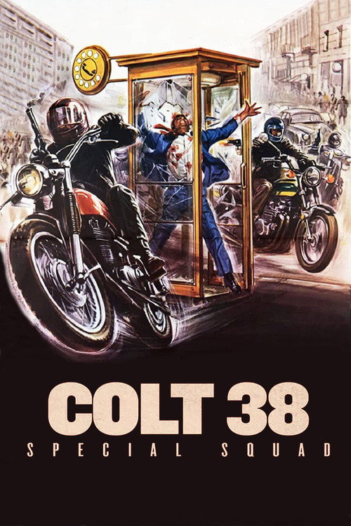 Locandina di Quelli della calibro 38