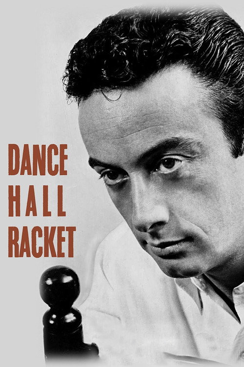 Póster de Dance Hall Racket