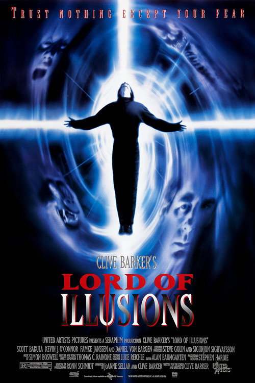 Póster de Lord of Illusions