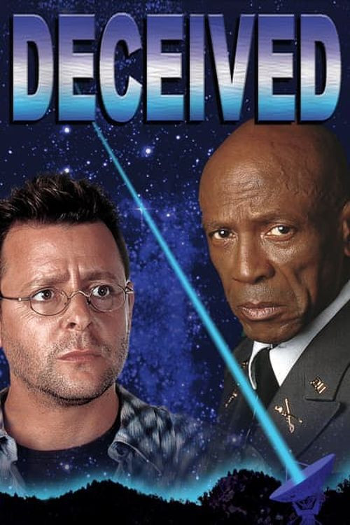 Póster de Deceived