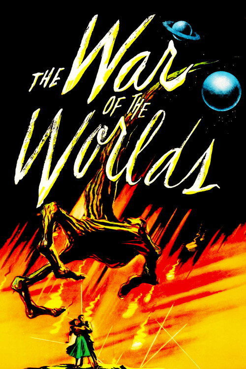 Póster de The War of the Worlds