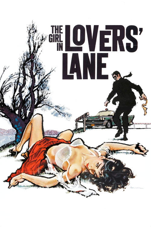 Póster de The Girl in Lovers Lane