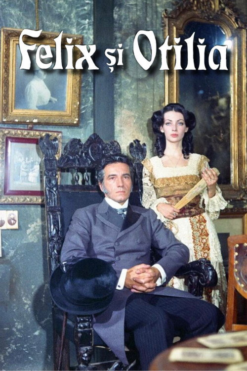 Póster de Felix and Otilia