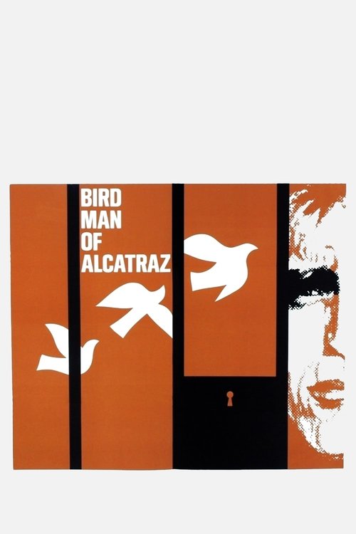 Póster de Birdman of Alcatraz