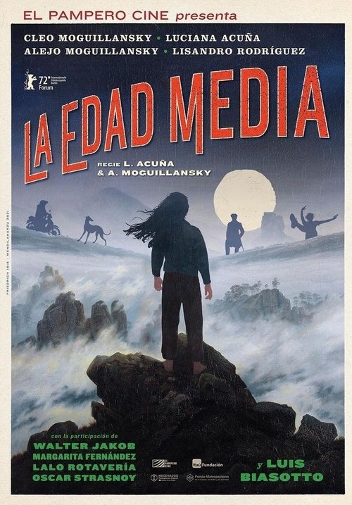 Póster de La Edad Media