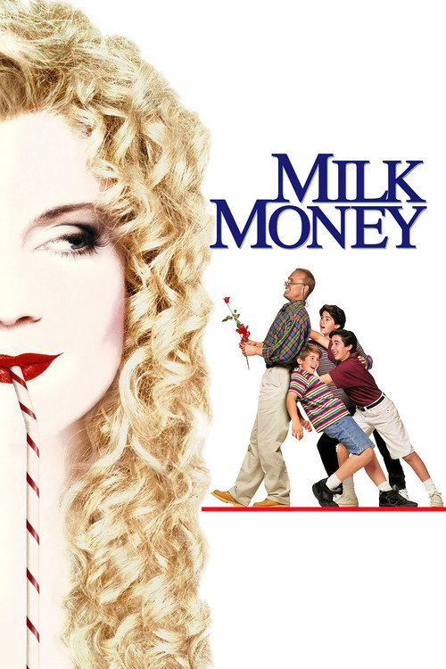 Póster de Milk Money