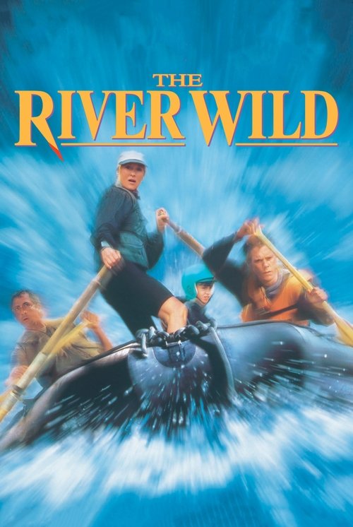 Póster de The River Wild