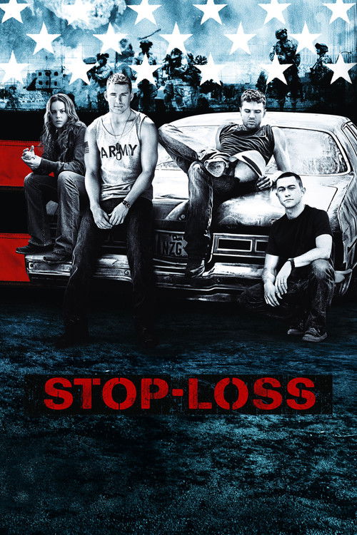 Póster de Stop-Loss