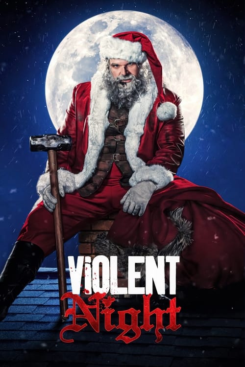 Póster de Violent Night