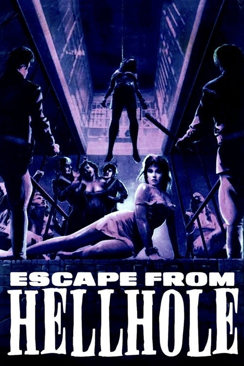 Póster de Escape from Hellhole