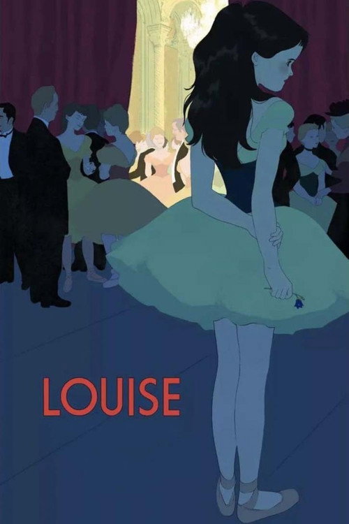 Póster de Louise