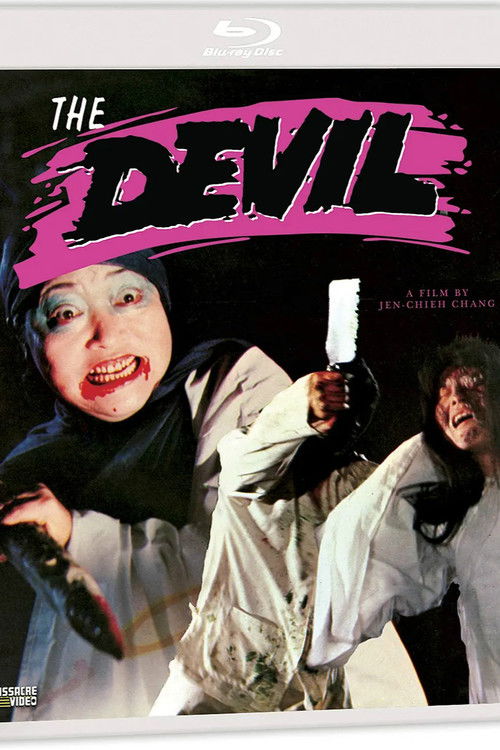 Pôster de The Devil