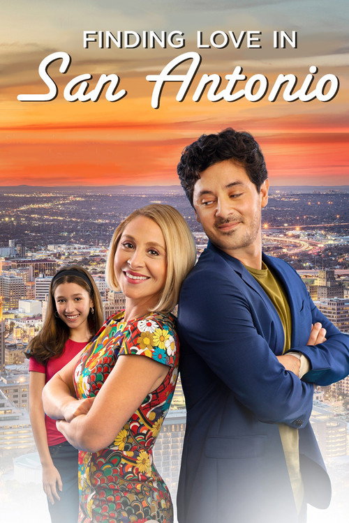 Póster de Finding Love in San Antonio