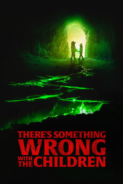 Póster de There's Something Wrong with the Children