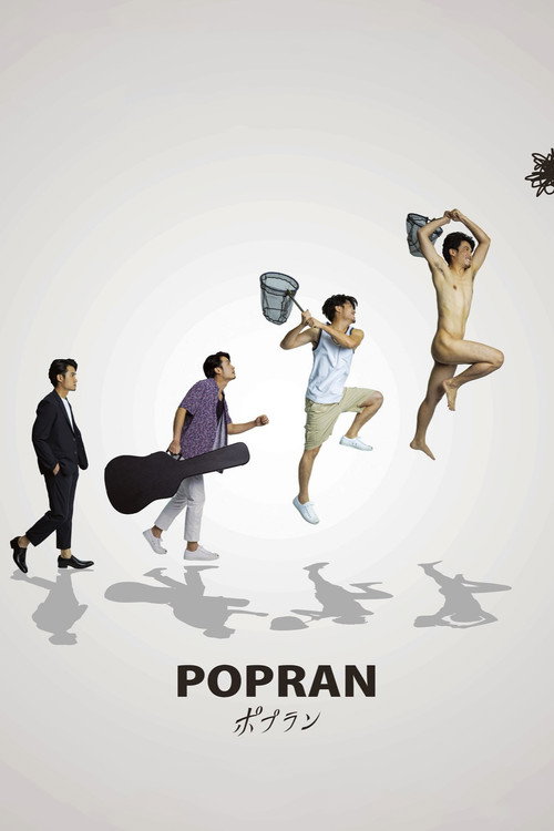 Póster de Popran