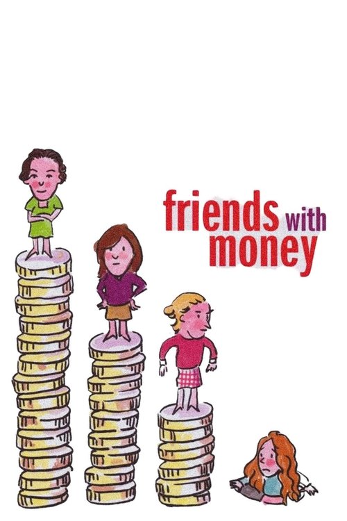 Póster de Friends with Money
