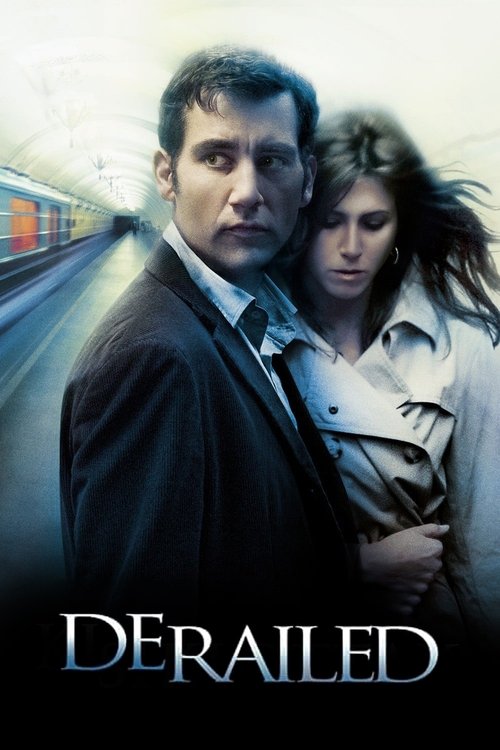 Póster de Derailed