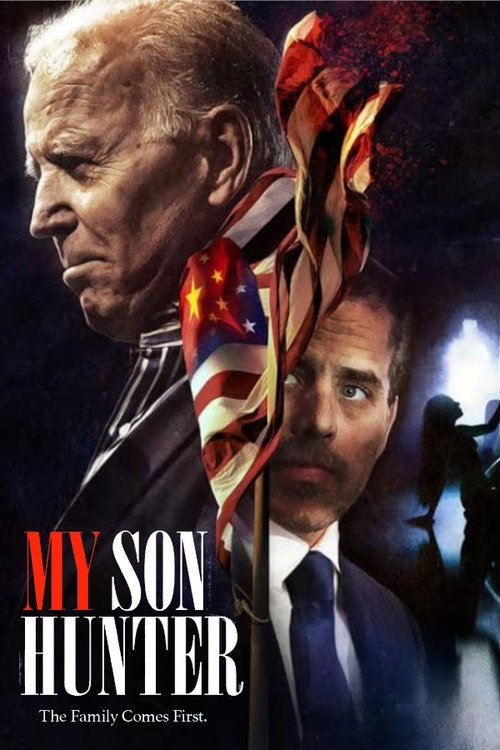 Póster de My Son Hunter