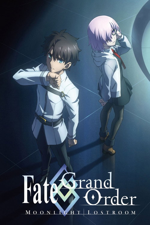 Póster de Fate/Grand Order: Moonlight/Lostroom