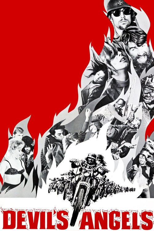 Poster von Devil's Angels
