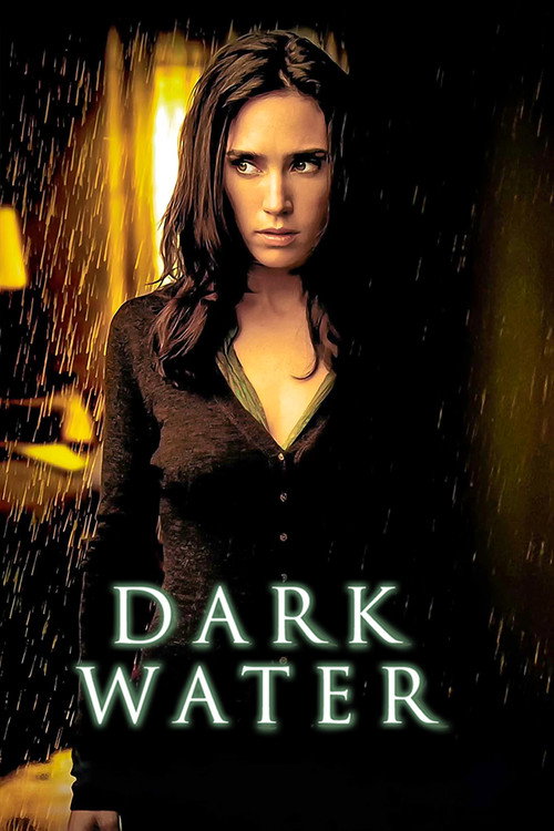 Póster de Dark Water