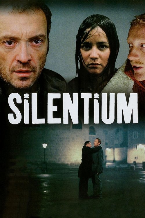Póster de Silentium