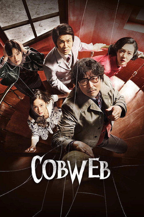 Póster de Cobweb