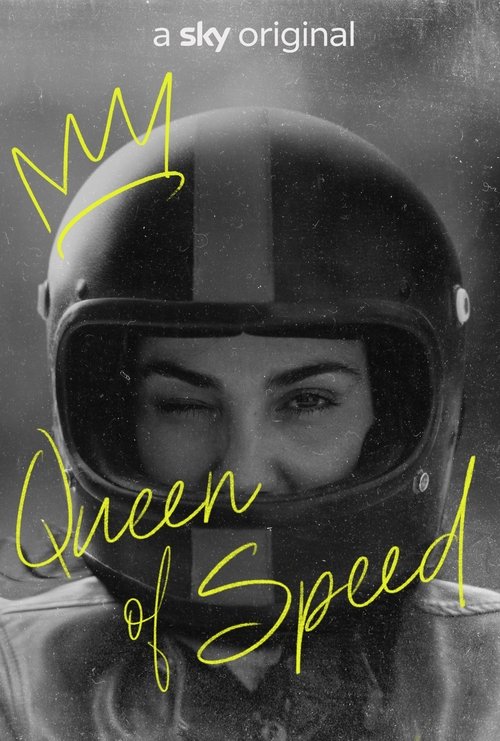 Póster de Queen of Speed
